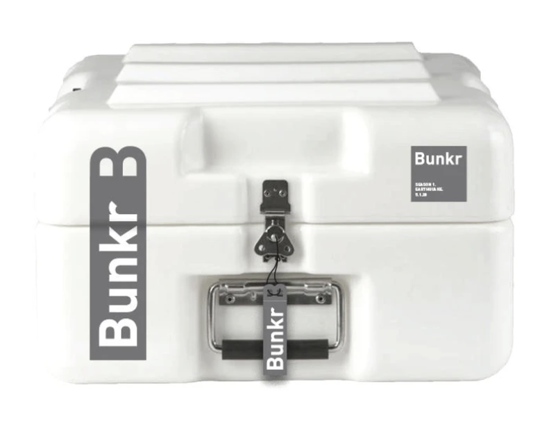 Zev Norotsky Has Launched Bunkr 
